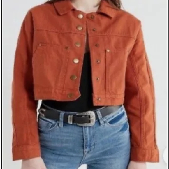 Urban Outfitters denim jacket, M - Picture 6 of 8